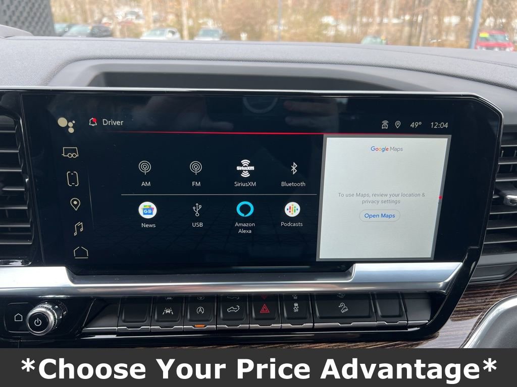 Used 2024 GMC Sierra 1500 Elevation w/ X31 Off-Road Package image 83