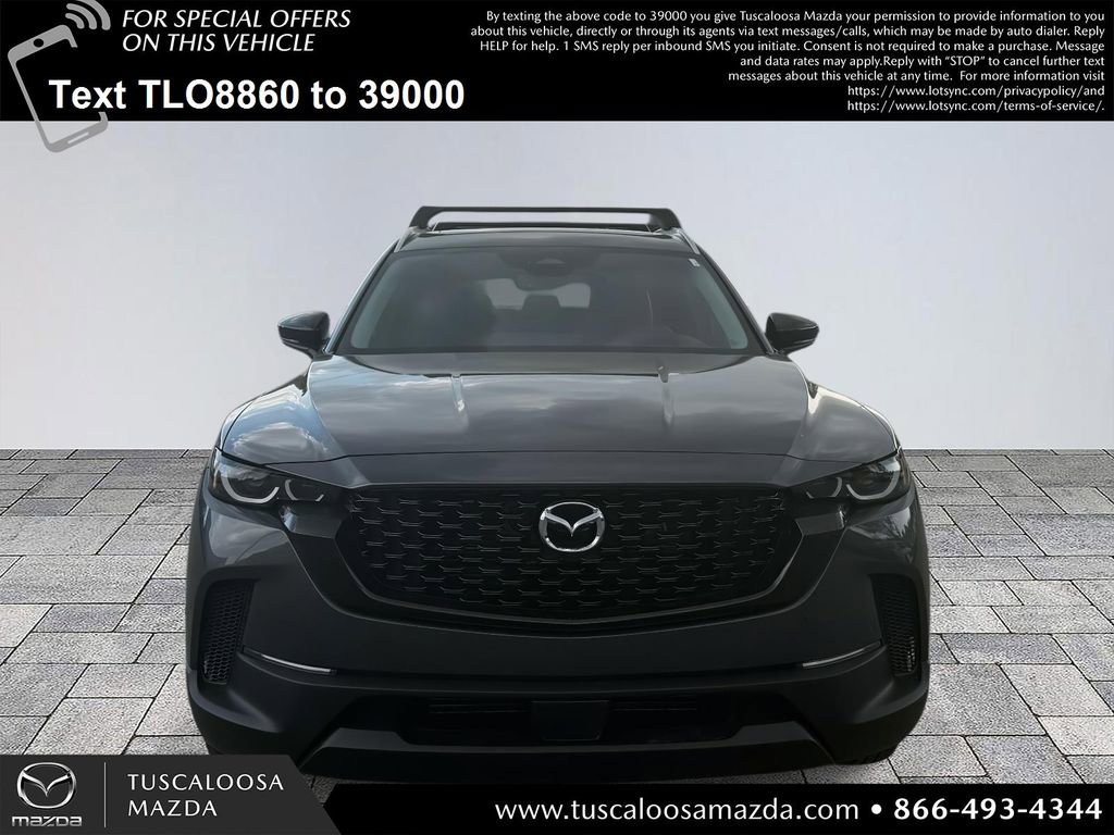 New 2025 MAZDA CX-50 2.5 Hybrid w/ Weather Package image 2