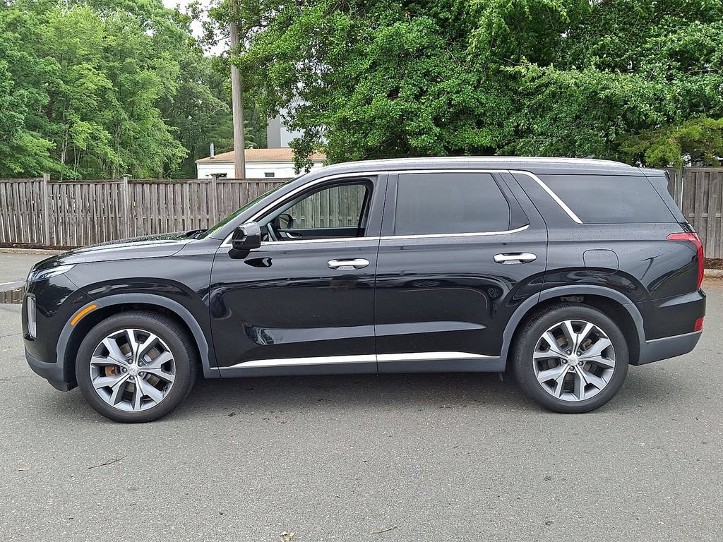 Used 2021 Hyundai Palisade SEL w/ Premium Package AWD/4WD image 8