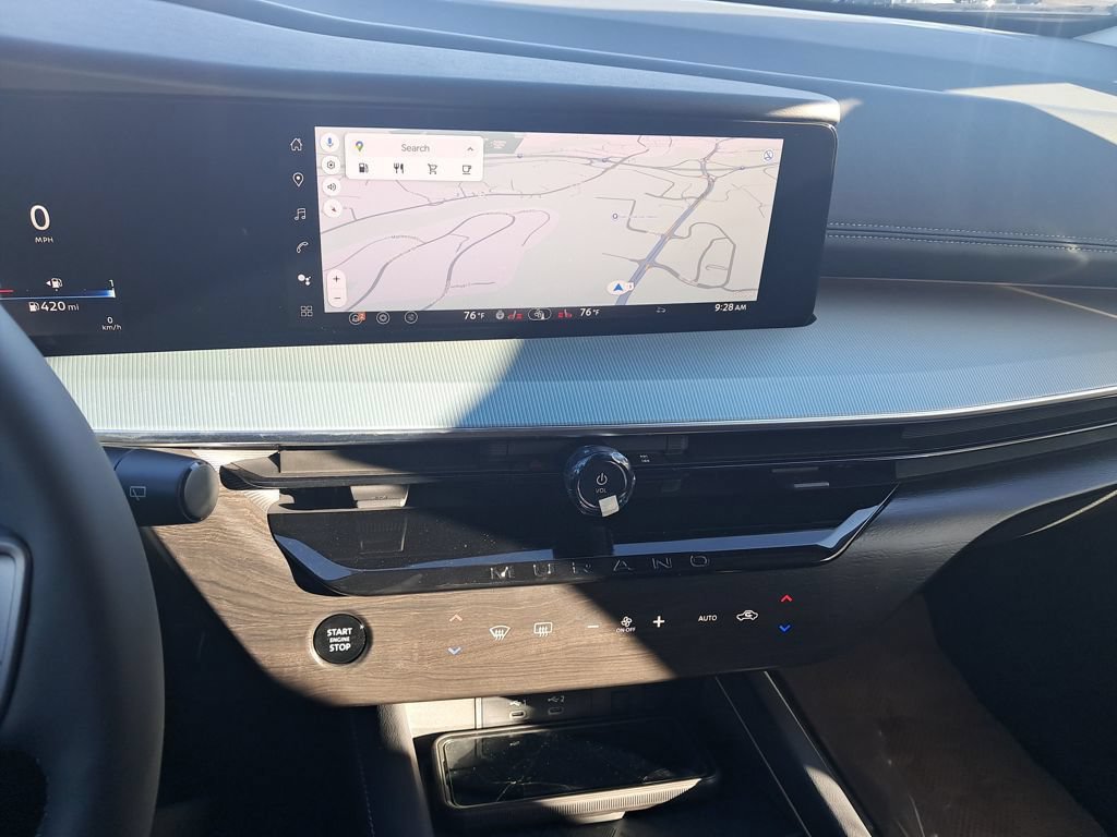 New 2026 Nissan Murano SL AWD/4WD image 37