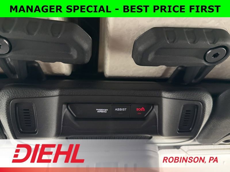 New 2026 Jeep Wrangler Willys image 15