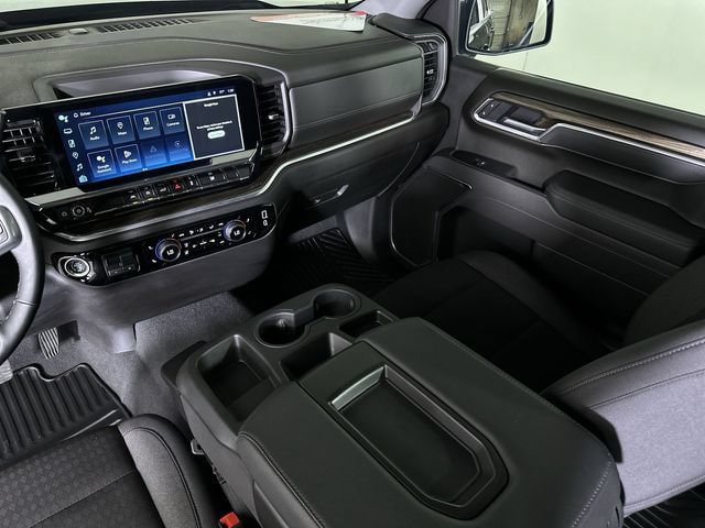 Used 2025 Chevrolet Silverado 1500 LT AWD/4WD image 36