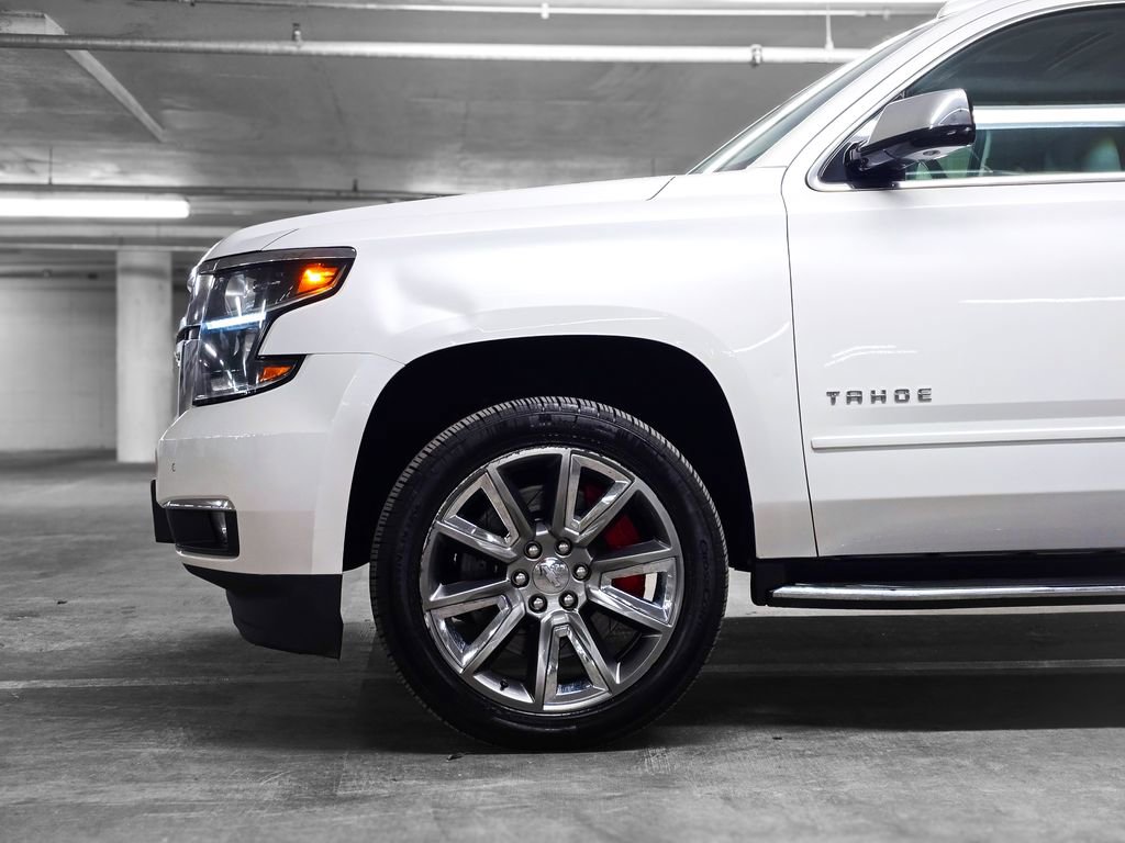 Used 2018 Chevrolet Tahoe Premier image 16