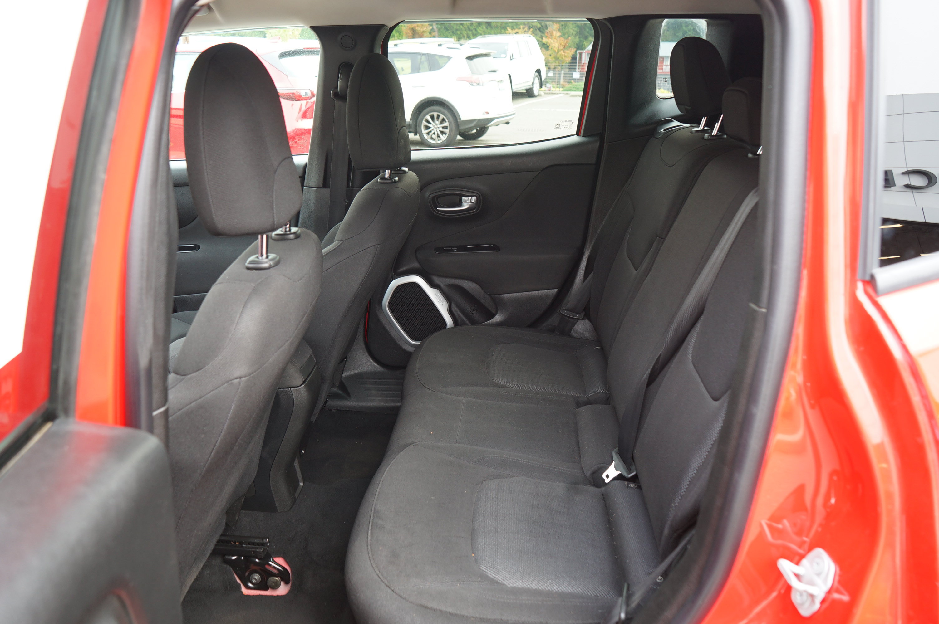 Used 2018 Jeep Renegade Sport w/ Power & Air Group AWD/4WD image 16