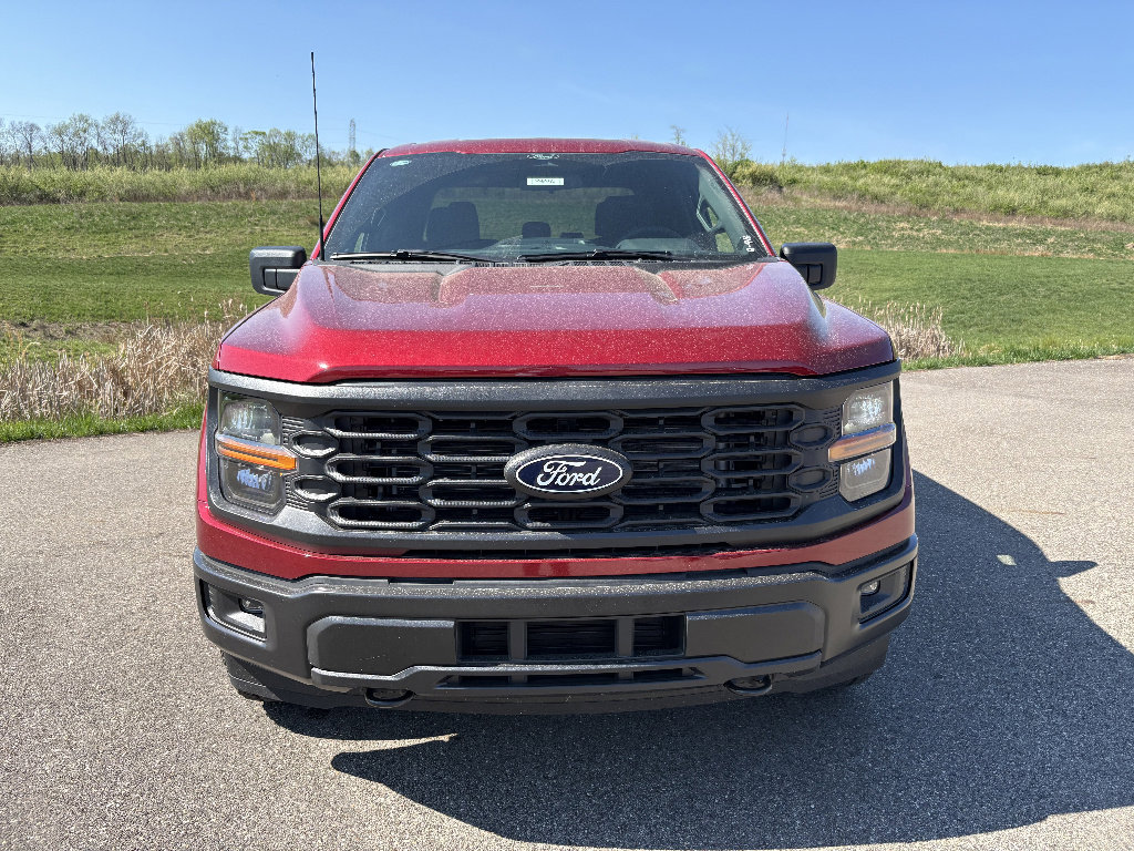 New 2026 Ford F150 STX AWD/4WD image 8