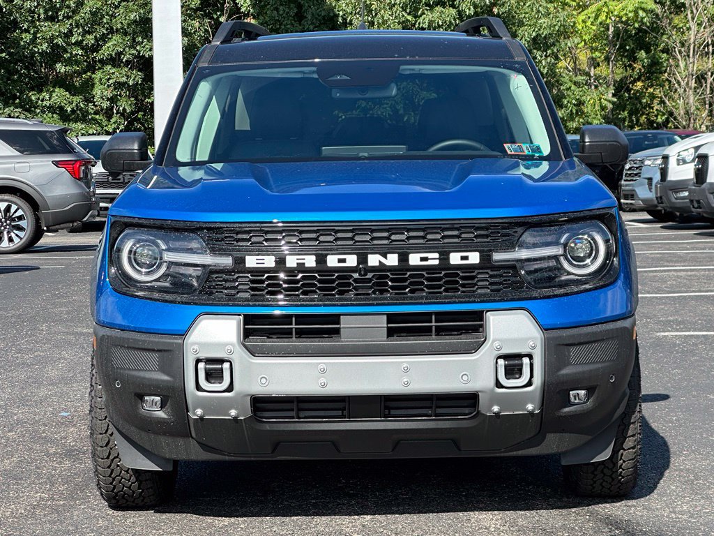 New 2026 Ford Bronco Sport Outer Banks w/ Sasquatch Outer Banks Package AWD/4WD image 32