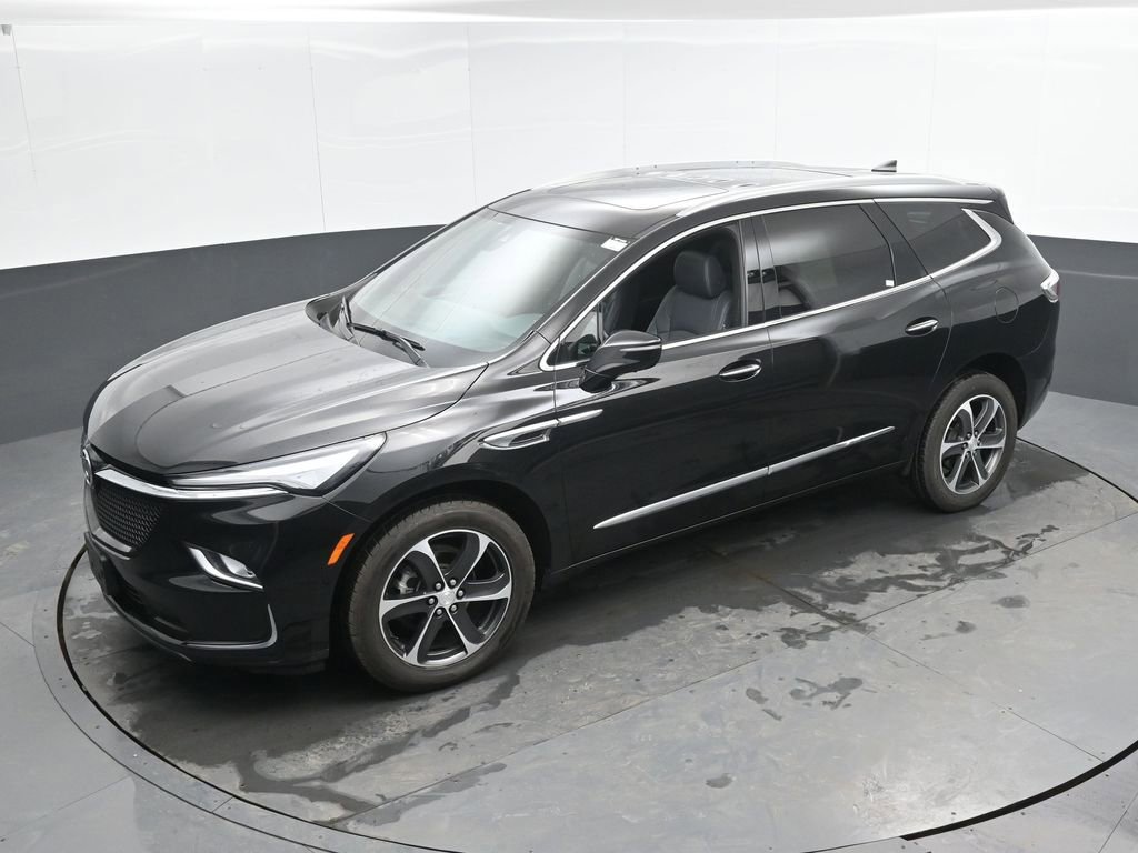 Used 2022 Buick Enclave Essence w/ Experience Buick Package image 43