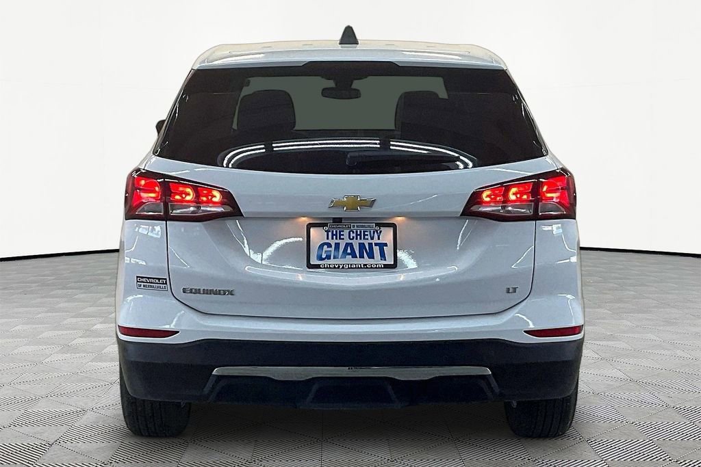 Used 2024 Chevrolet Equinox LT FWD image 6