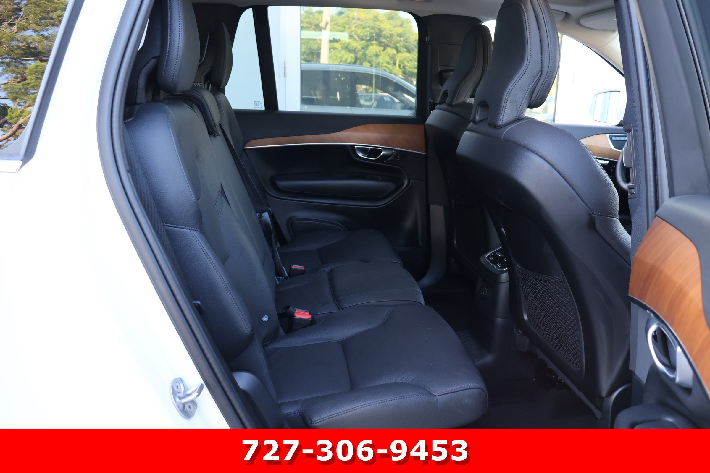 Used 2024 Volvo XC90 T8 Plus w/ Protection Package Premier AWD/4WD image 20
