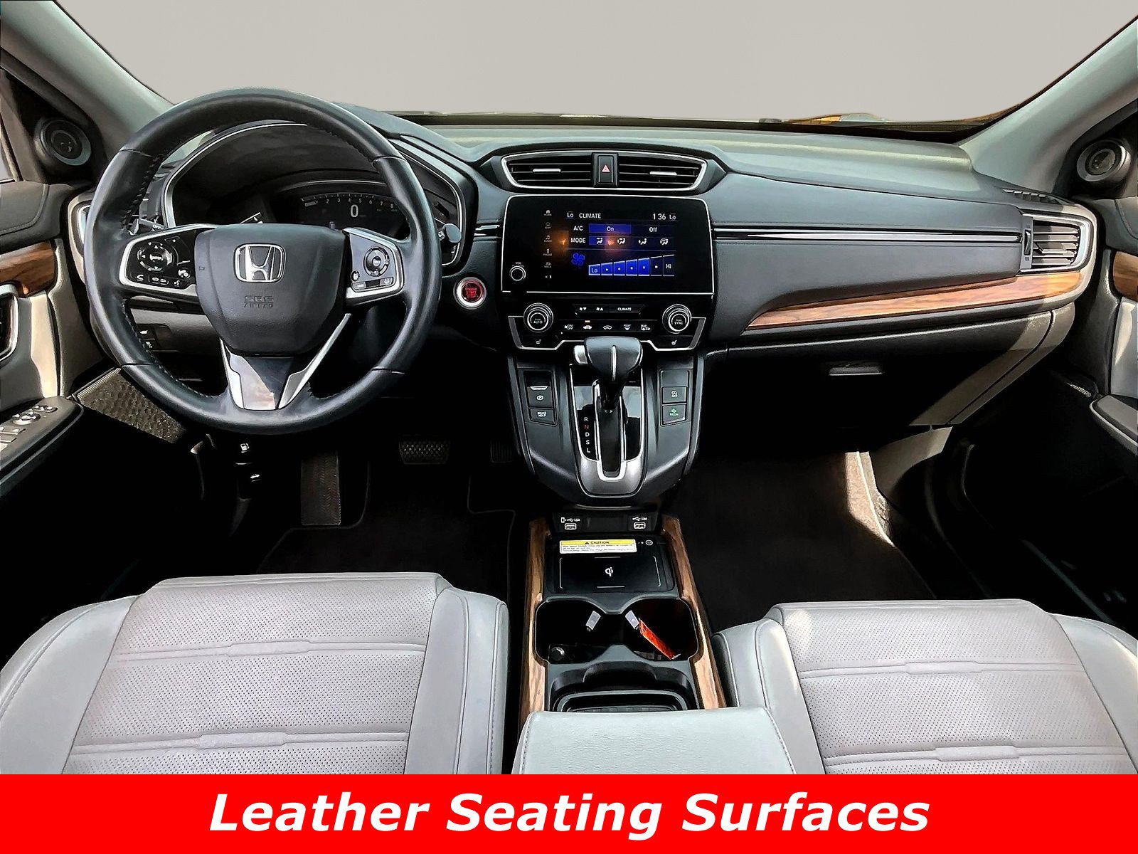 Used 2022 Honda CR-V Touring image 7