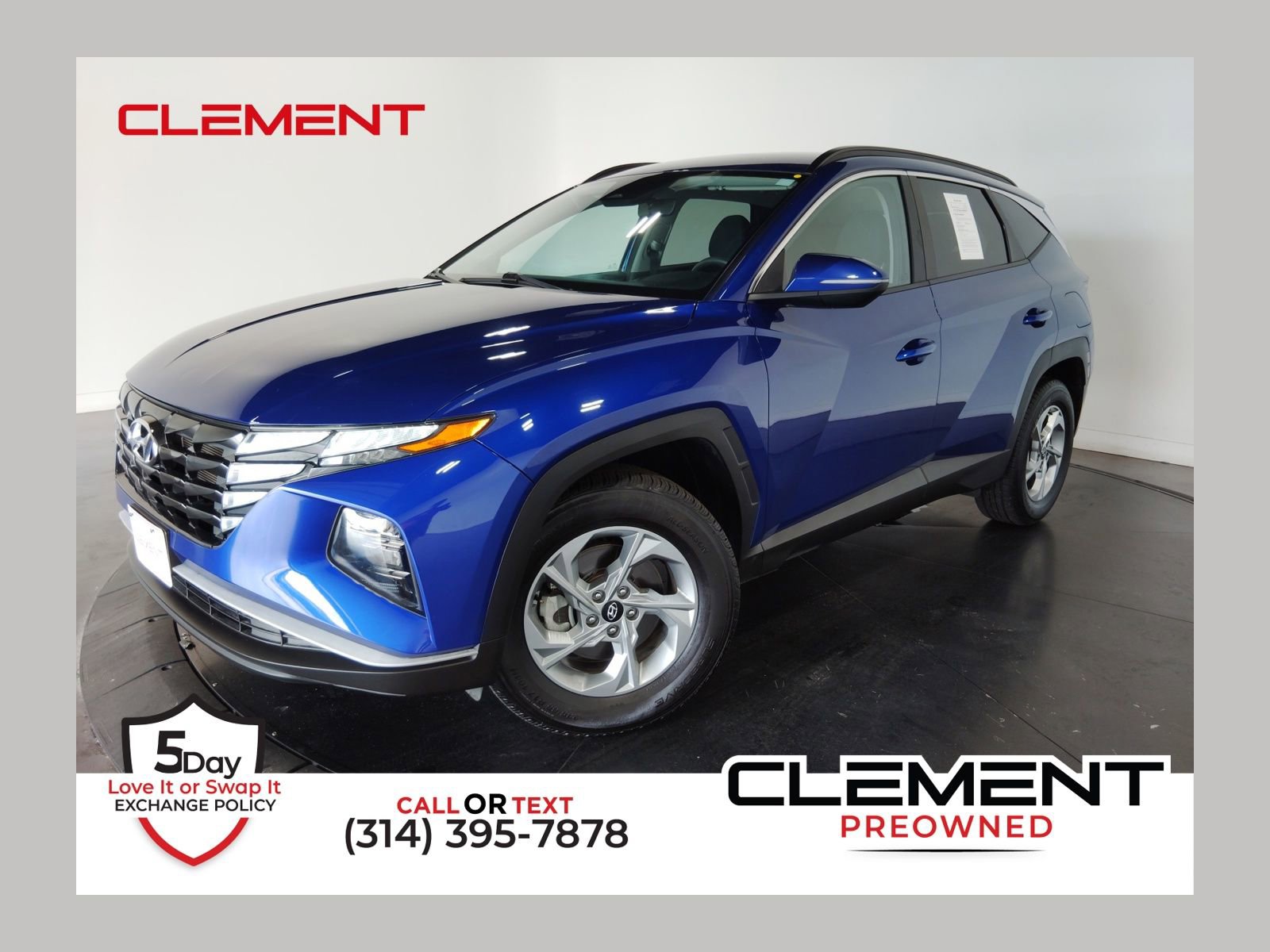 Used 2023 Hyundai Tucson SEL