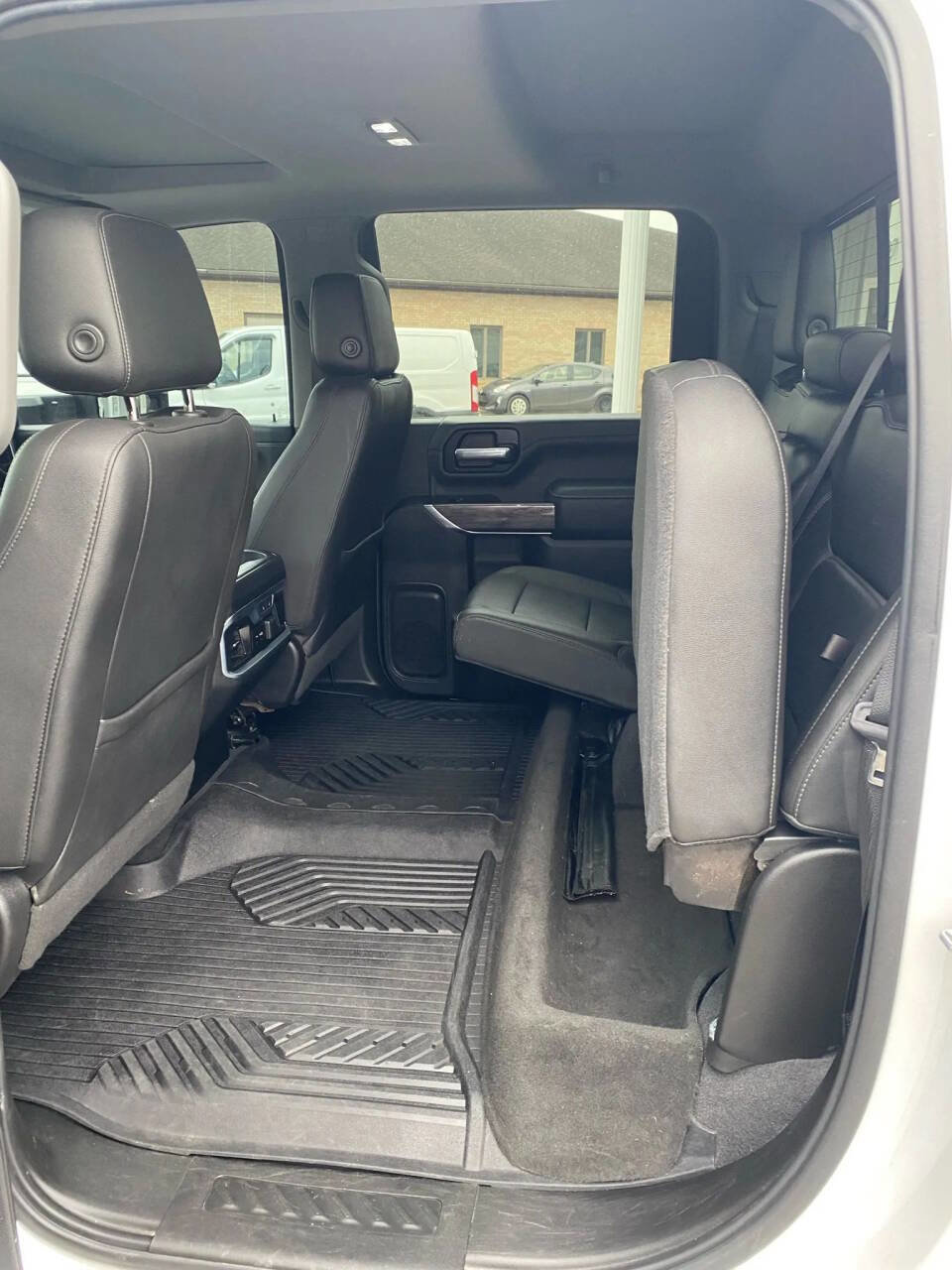 Used 2020 Chevrolet Silverado 2500 LTZ w/ LTZ Premium Package image 28