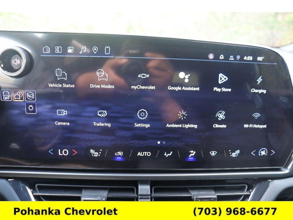 New 2026 Chevrolet Equinox EV RS FWD image 15