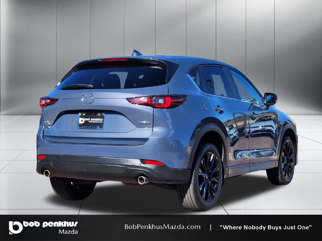 Used 2025 MAZDA CX-5 Carbon Edition AWD/4WD image 25