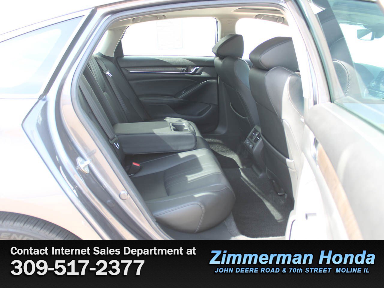 Certified 2021 Honda Accord EX-L image 7