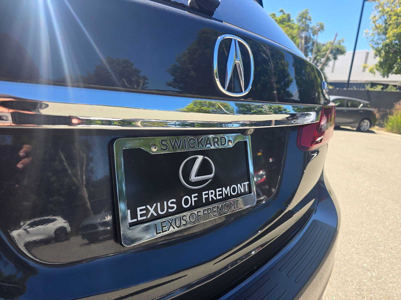 Used 2019 Acura MDX w/ Technology Package FWD image 13