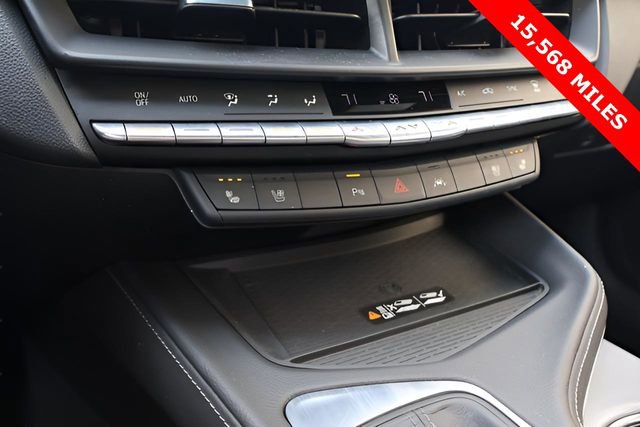 Used 2023 Cadillac CT4 Premium Luxury w/ Climate Package image 26