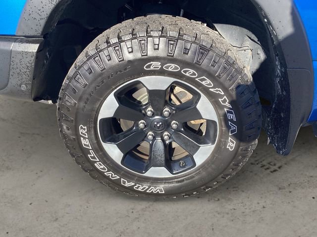 Certified 2020 RAM 1500 Rebel w/ Rebel Level 2 Equipment Group image 14