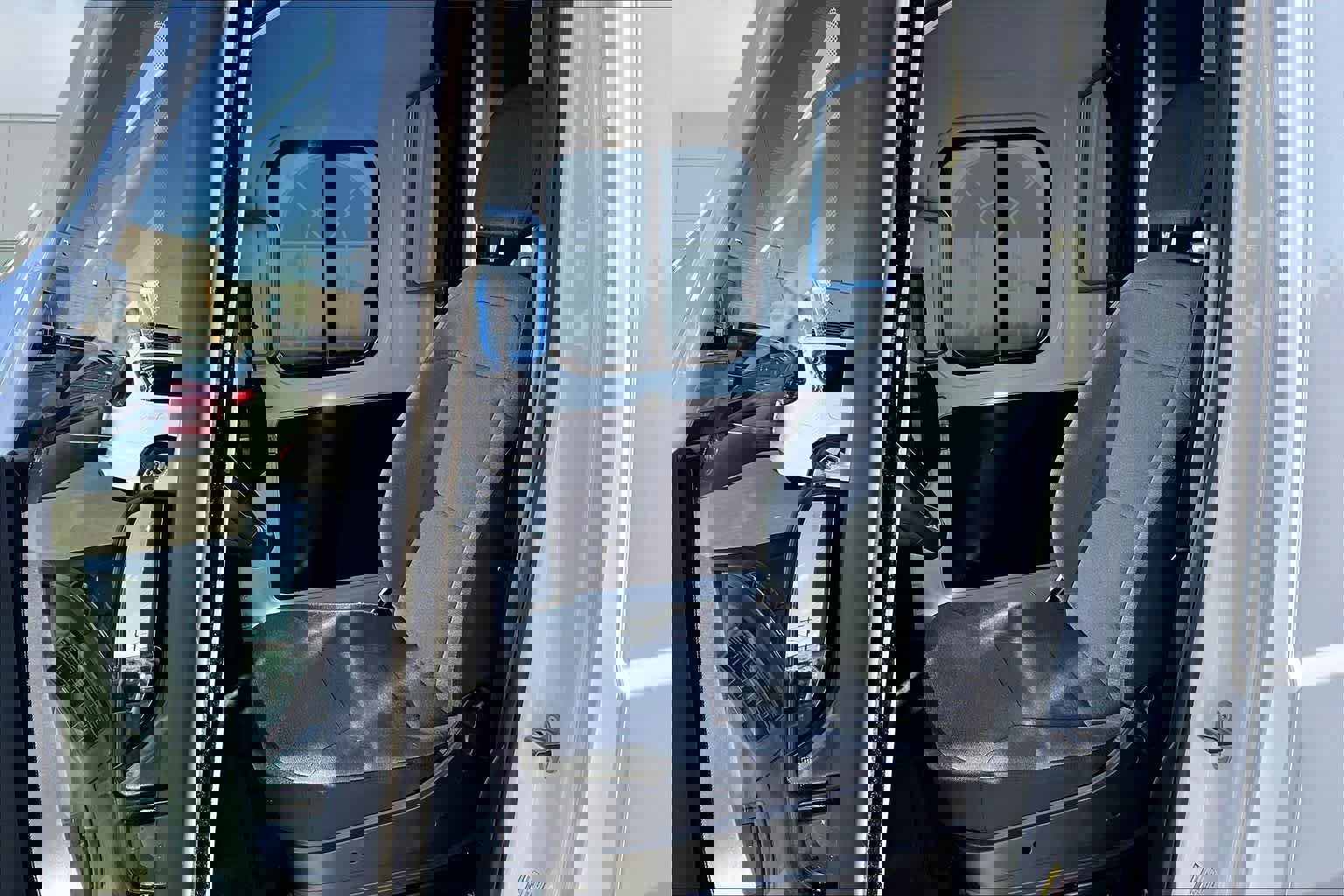 New 2025 RAM ProMaster 3500 image 11