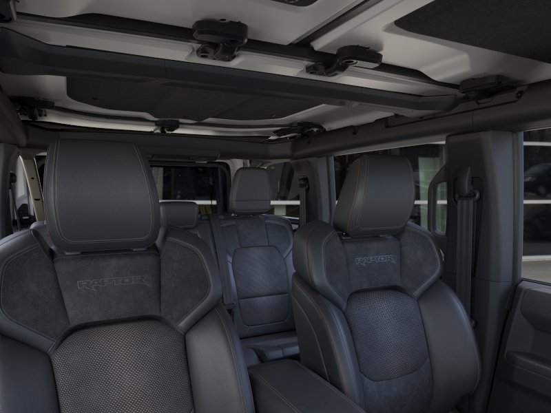 New 2026 Ford Bronco Raptor image 12