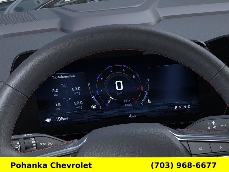 New 2026 Chevrolet Suburban RST w/ RST Capability Package AWD/4WD image 18