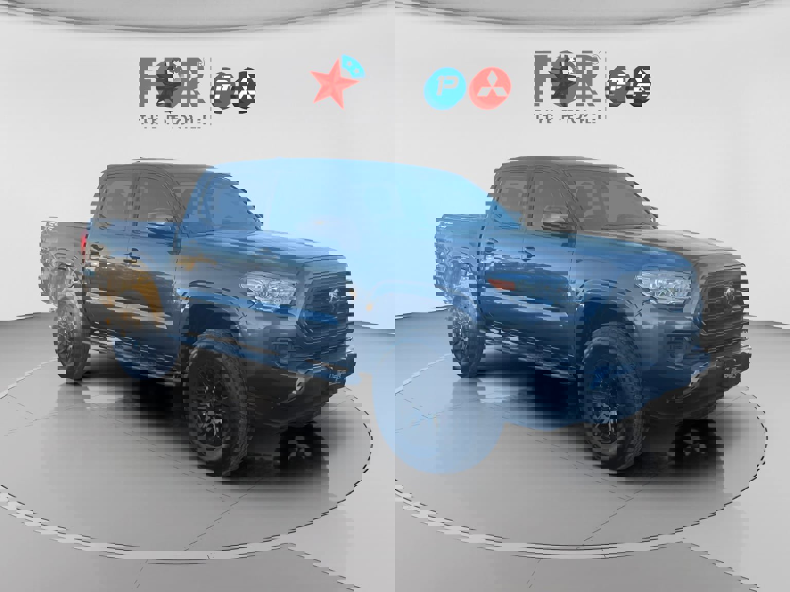 Used 2020 Toyota Tacoma SR w/ SR Convenience Package image 7