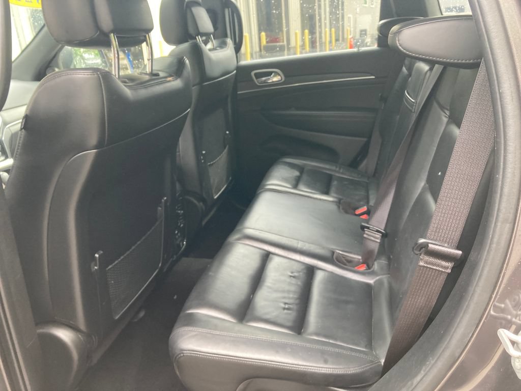 Used 2021 Jeep Grand Cherokee Limited AWD/4WD image 32