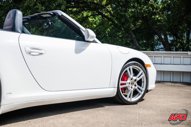 Used 2012 Porsche 911 Carrera 4S AWD/4WD image 27