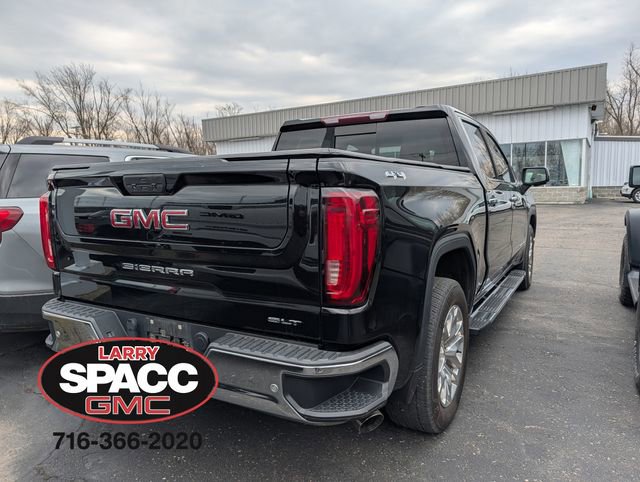 Used 2020 GMC Sierra 1500 SLT w/ SLT Premium Plus Package