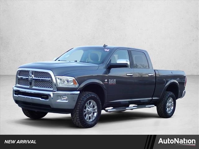 Used 2014 RAM 2500 Laramie w/ HD Snow Plow Prep Group image 1