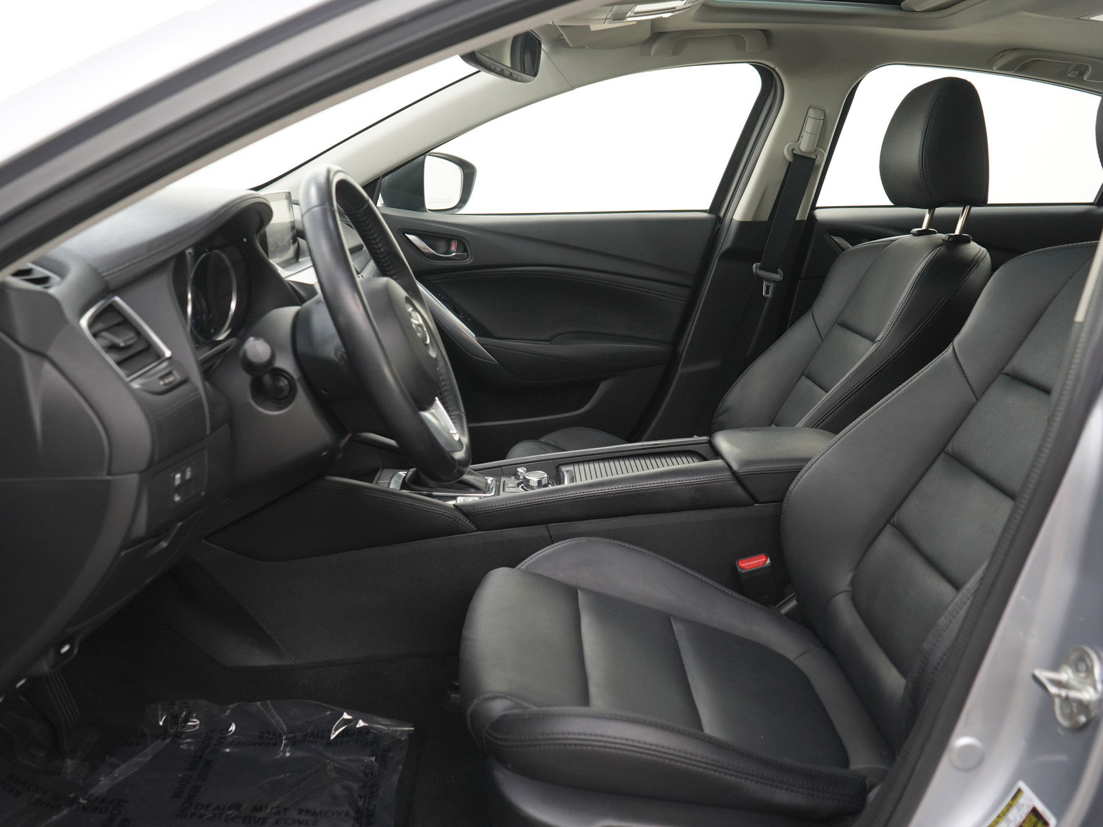 Used 2016 MAZDA MAZDA6 Touring w/ Touring Technology Package FWD image 16
