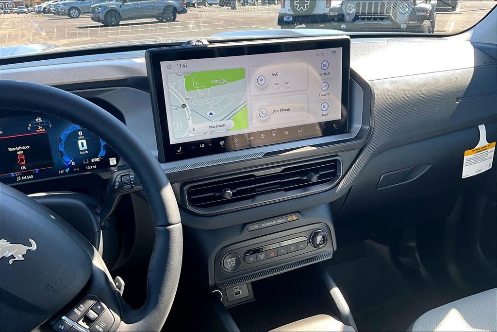 New 2026 Ford Bronco Sport Badlands w/ Sasquatch Badlands Package image 7