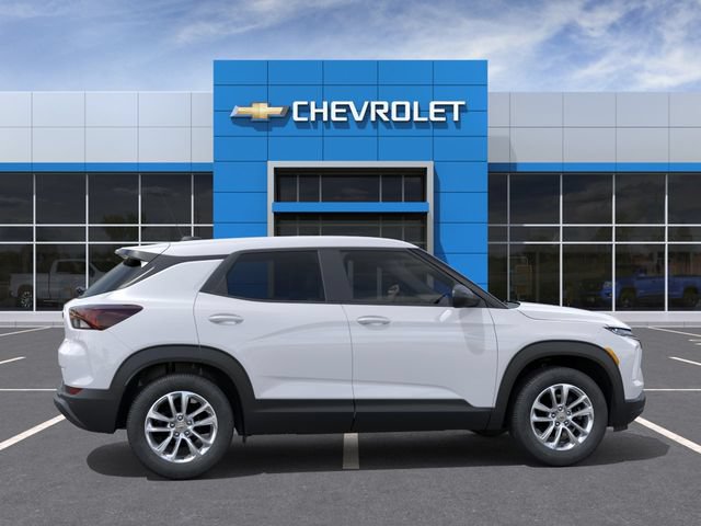 New 2026 Chevrolet TrailBlazer LS w/ LS Convenience Package FWD image 5