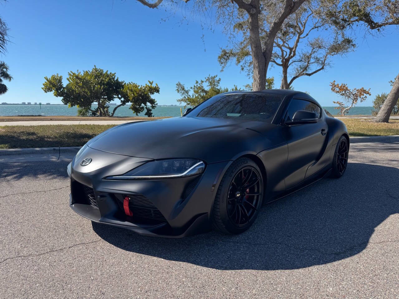 Used 2024 Toyota Supra Premium RWD image 7