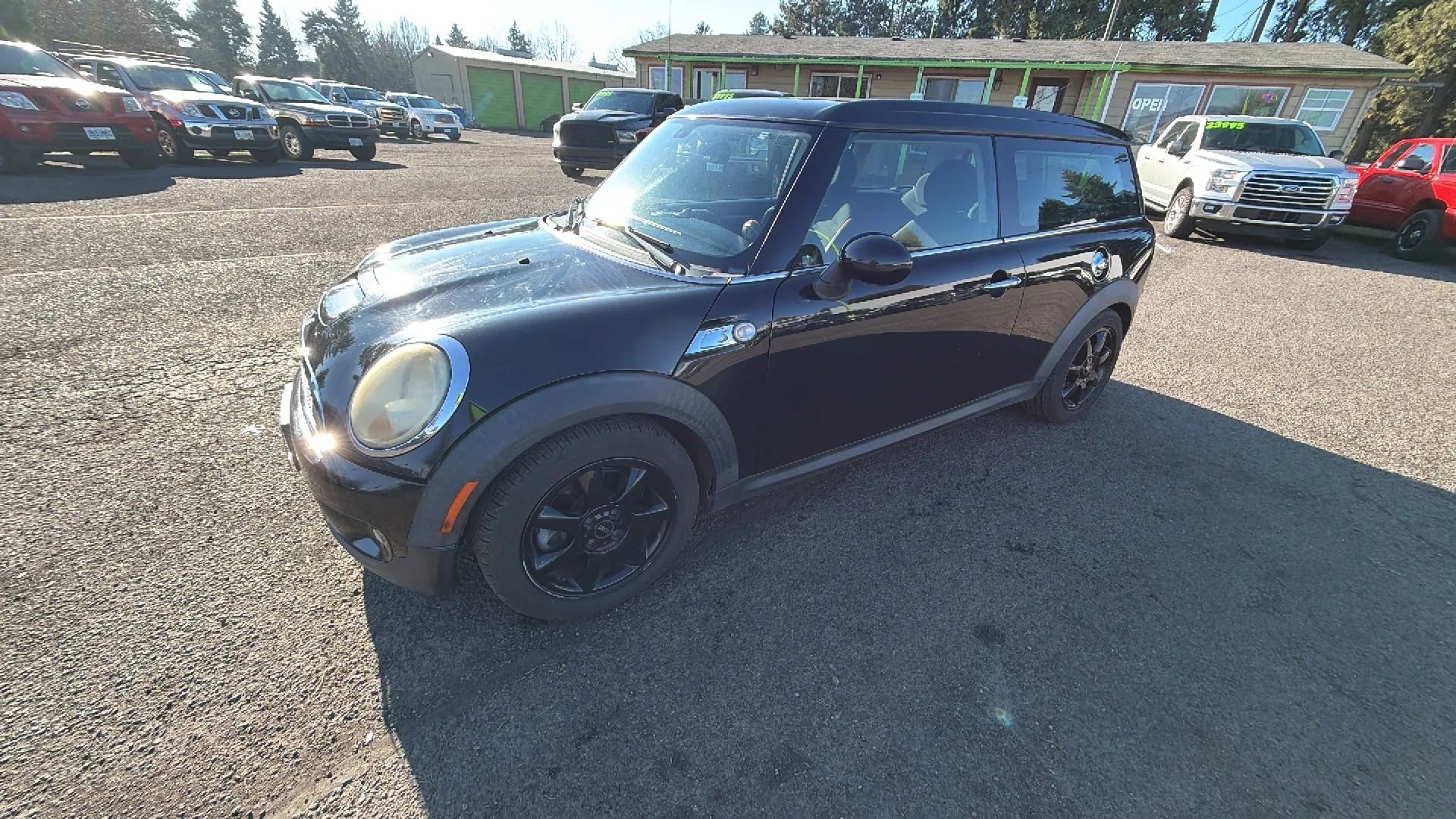 Used 2010 MINI Cooper Clubman S image 6