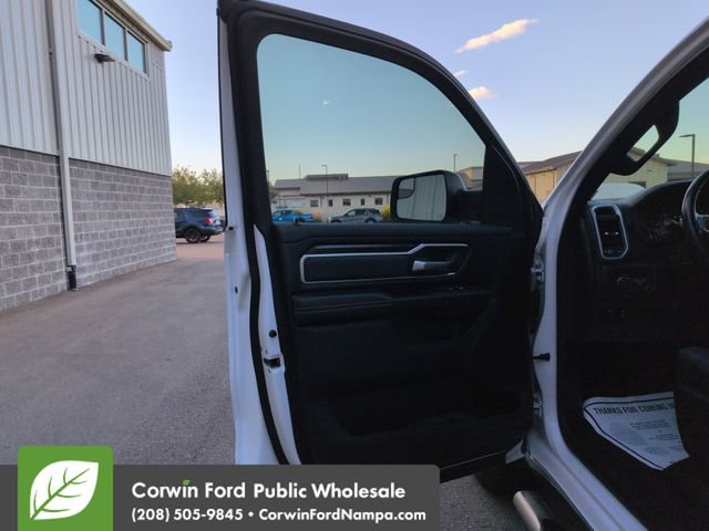 Used 2019 RAM 1500 Big Horn RWD image 10