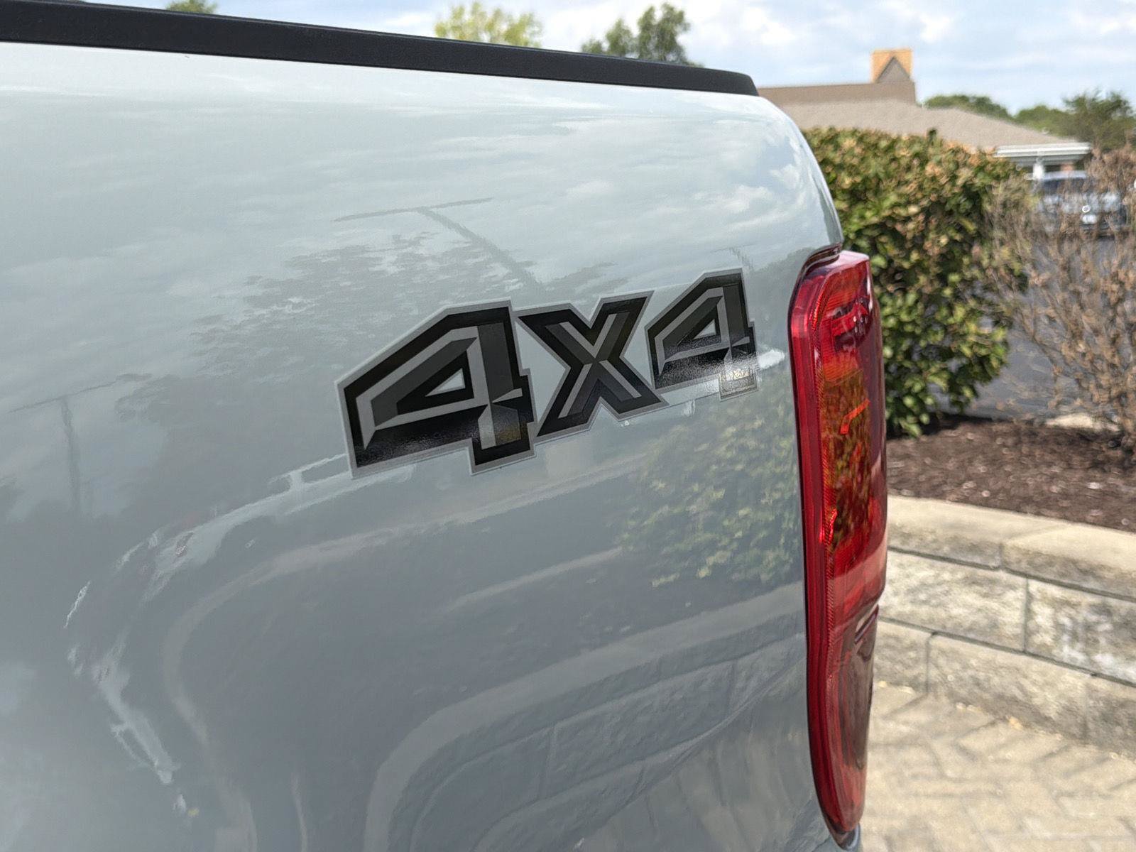 Used 2023 Ford Ranger XLT w/ Equipment Group 301A Mid AWD/4WD image 11