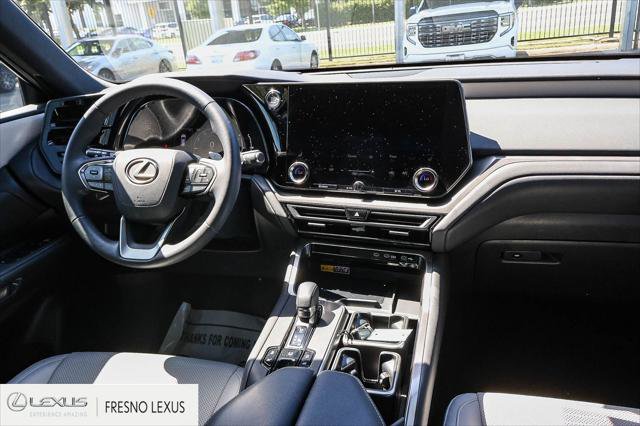 Certified 2024 Lexus TX 350 AWD w/ Cold Weather Package image 14
