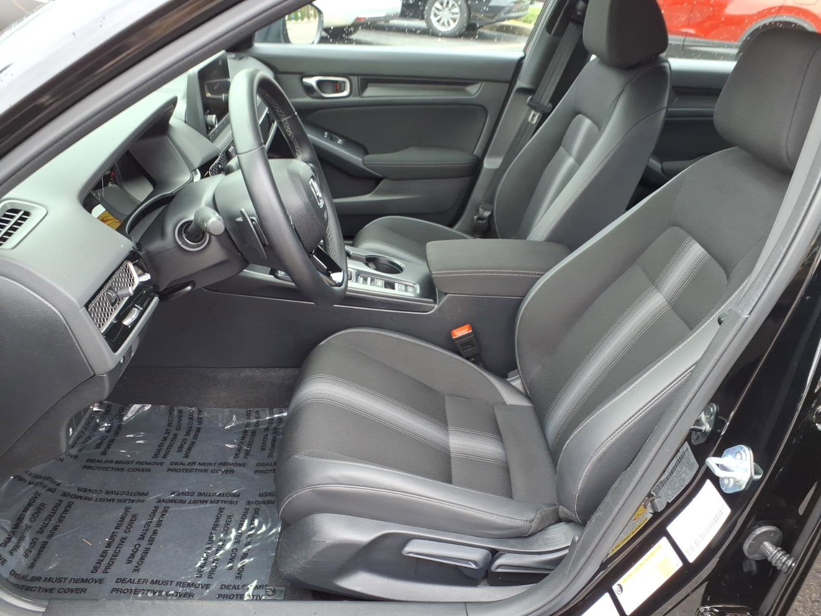 Certified 2024 Honda Civic Sport image 4