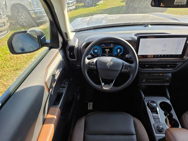 New 2025 Ford Bronco Sport Outer Banks image 12