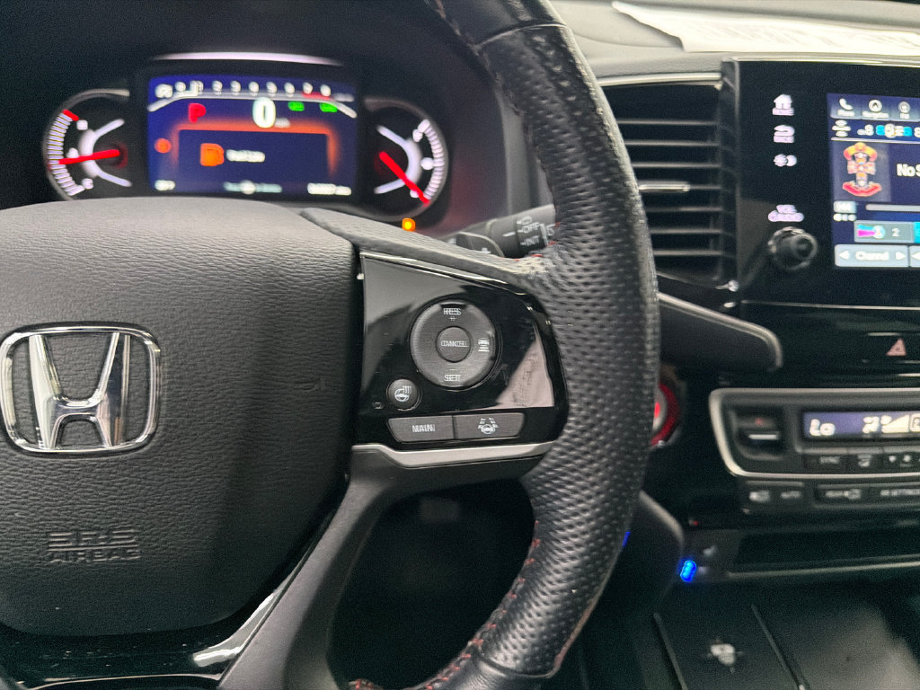 Used 2024 Honda Passport Black Edition image 28