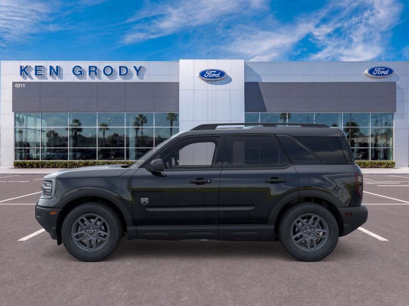 New 2026 Ford Bronco Sport Big Bend w/ Convenience Package AWD/4WD image 4