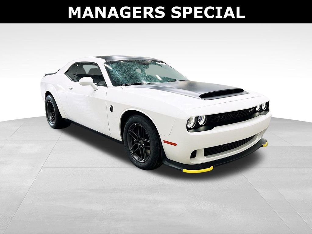 New 2023 Dodge Challenger SRT Hellcat Redeye
