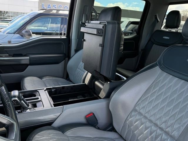 Certified 2021 Ford F150 Limited image 31