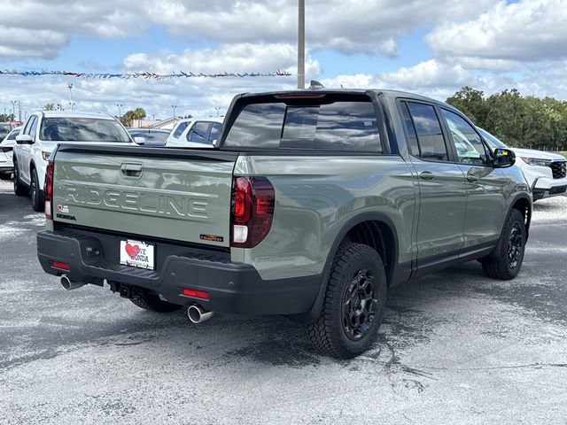 New 2026 Honda Ridgeline TrailSport+ image 5