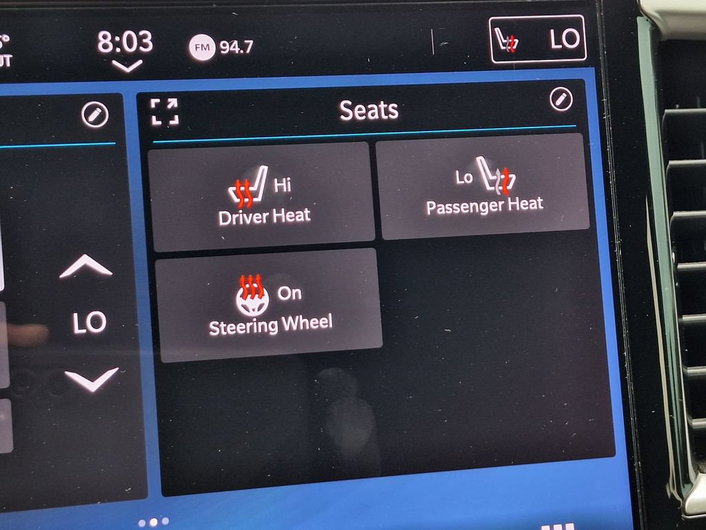 Used 2022 Chrysler Pacifica Touring-L w/ S Appearance Package FWD image 23