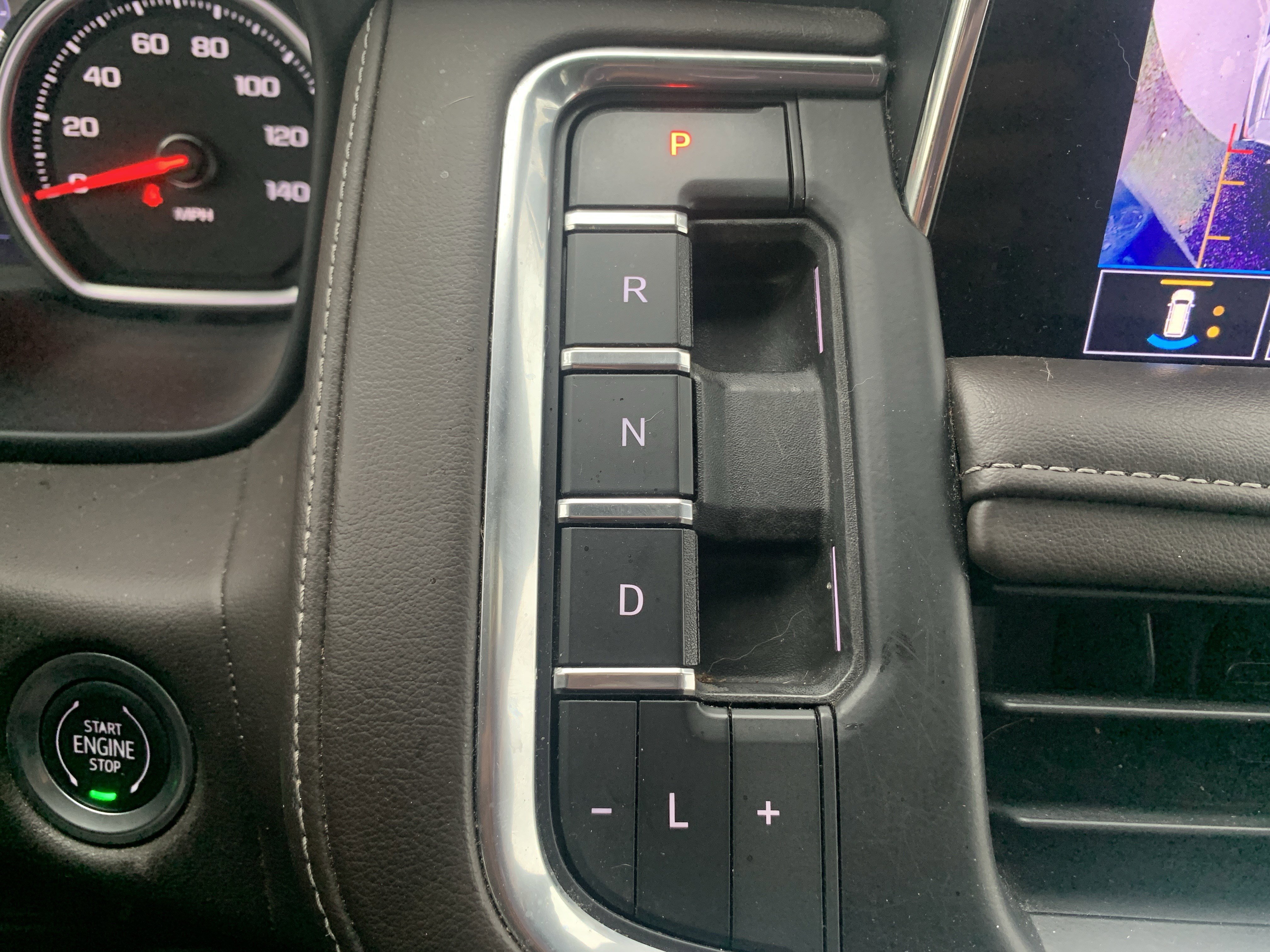 Used 2021 Chevrolet Tahoe Z71 w/ Z71 Off-Road Package image 26