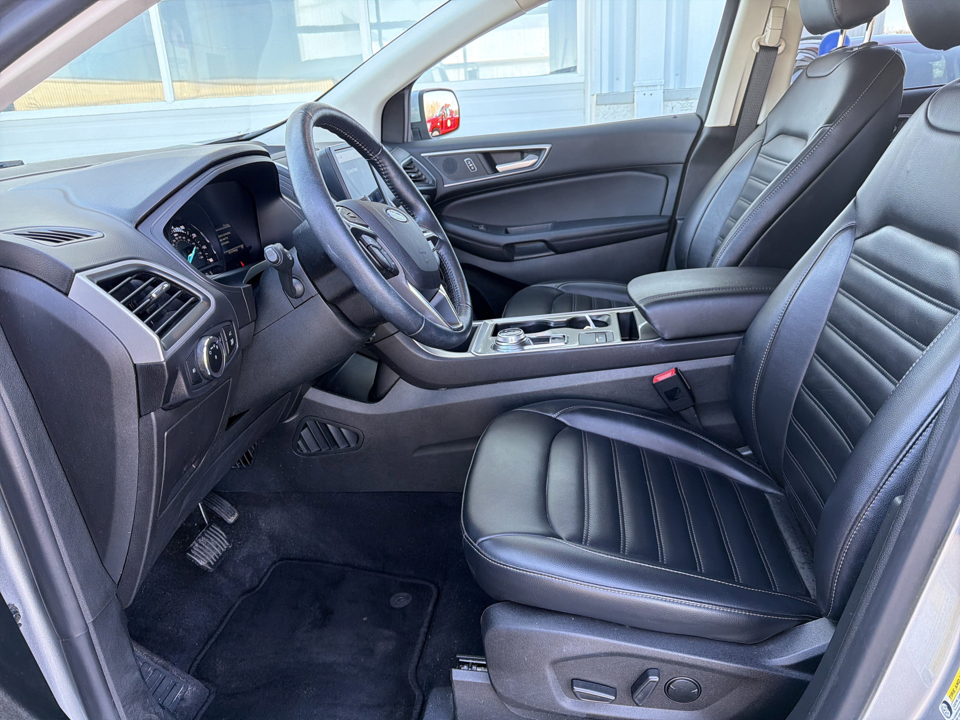 Certified 2023 Ford Edge SEL w/ Convenience Package AWD/4WD image 36