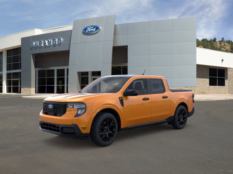 New 2026 Ford Maverick XLT w/ Equipment Group 301A