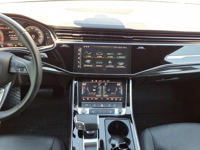 Used 2023 Audi Q7 3.0T Premium Plus AWD/4WD image 15